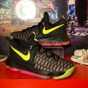 Nike ZOOM KD 9 UNLIMITED OLYMPIC Shoes Size 4.5Y